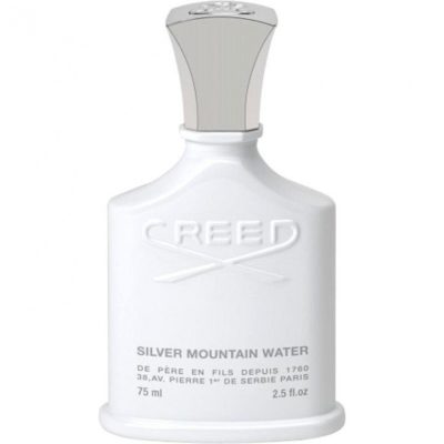 Creed | Creed Silver Mountain Water Samples & Decants - Fragrance Split