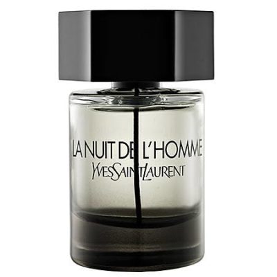 YSL Yves Saint Laurent | YSL Yves Saint Laurent La Nuit De L'Homme Samples & Decants - Fragrance Split
