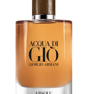 Giorgio Armani | Giorgio Armani Acqua di Gio Absolu Samples & Decants - Fragrance Split