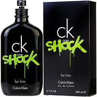 Calvin Klein | Calvin Klein CK One Shock Samples & Decants - Fragrance Split
